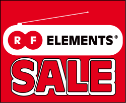 RF Elements Sale